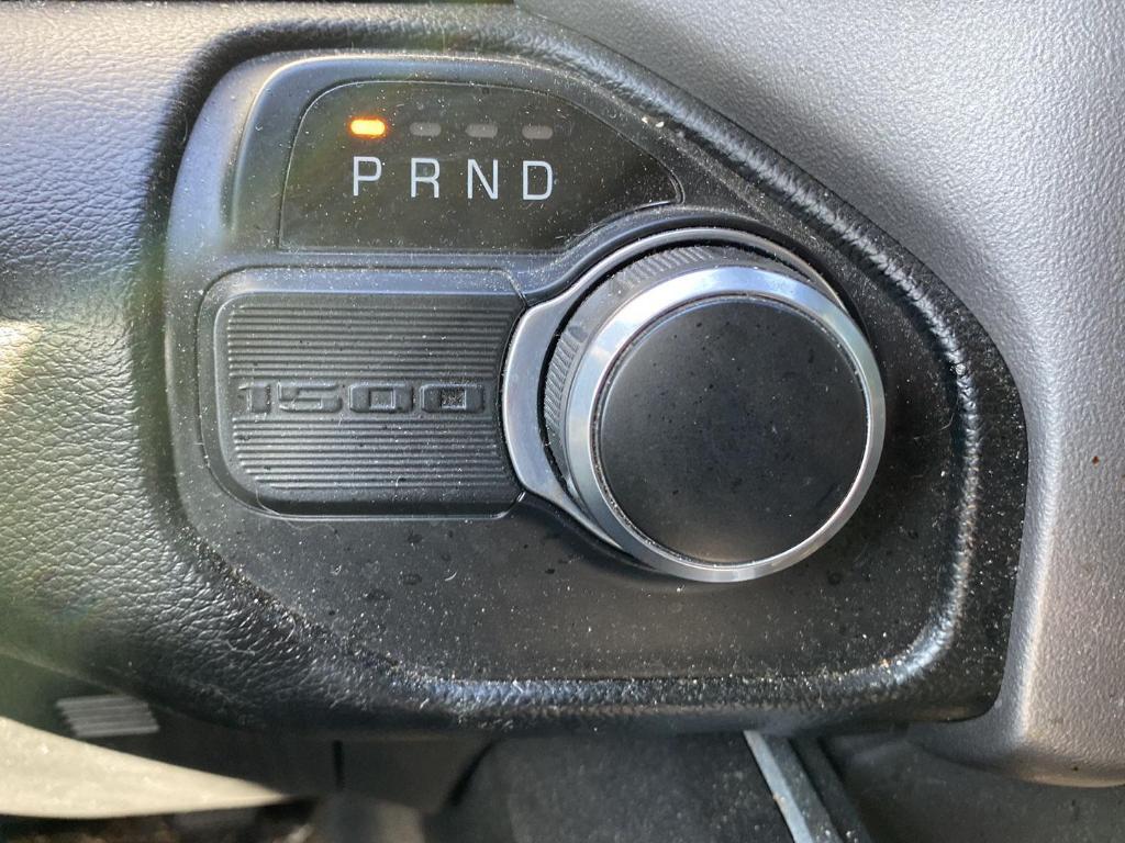 used 2022 Ram 1500 car, priced at $26,999