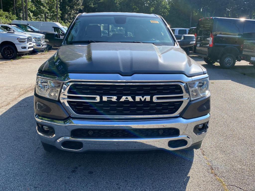 used 2022 Ram 1500 car, priced at $26,999