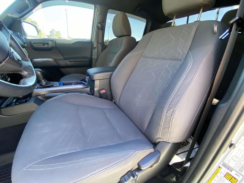 used 2019 Toyota Tacoma car, priced at $27,999