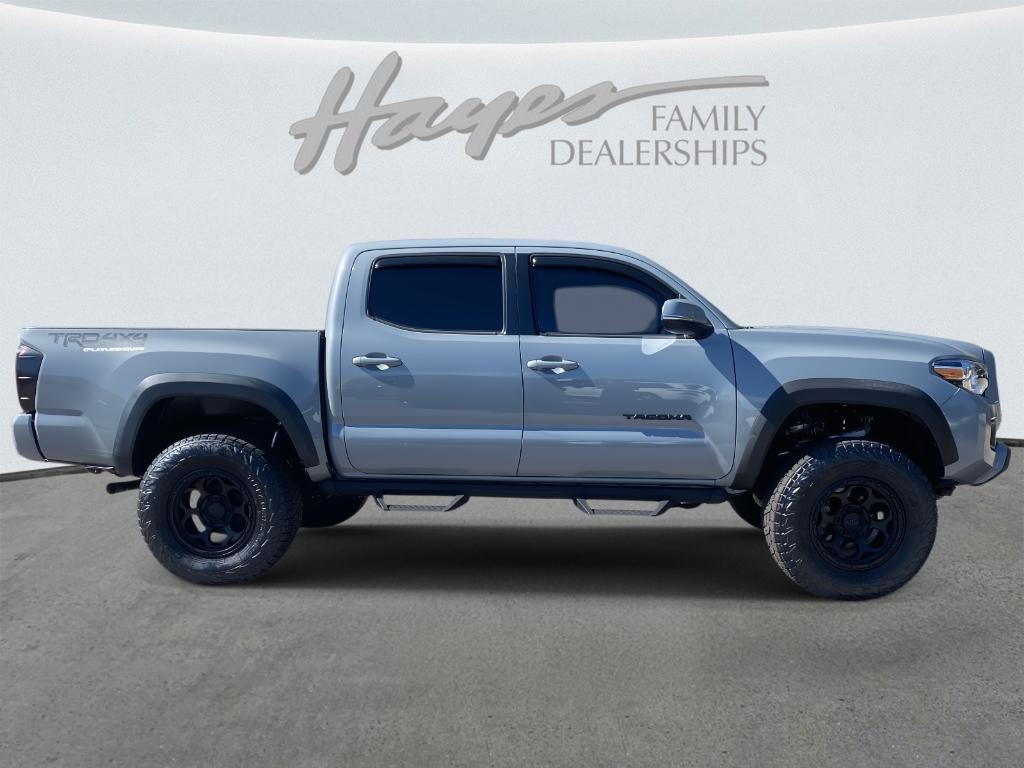 used 2019 Toyota Tacoma car, priced at $27,999