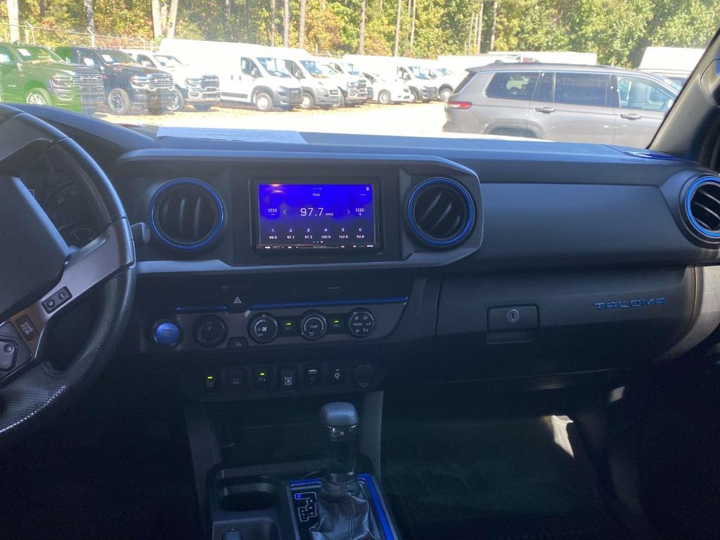 used 2019 Toyota Tacoma car, priced at $27,999