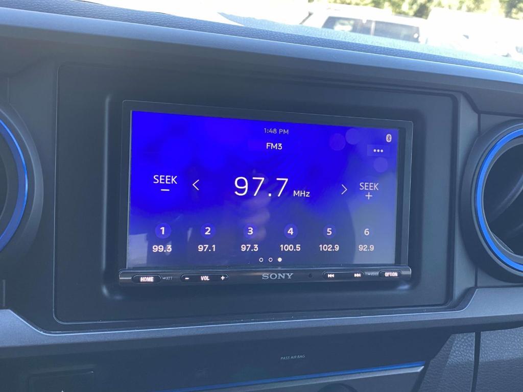 used 2019 Toyota Tacoma car, priced at $27,999