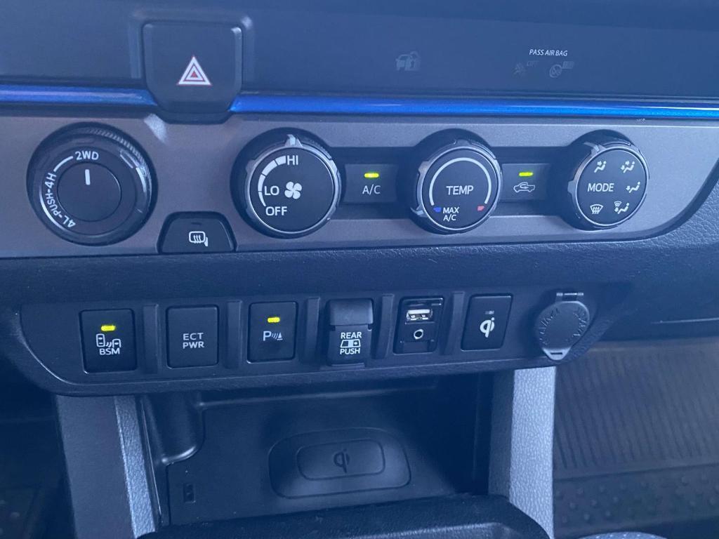 used 2019 Toyota Tacoma car, priced at $27,999