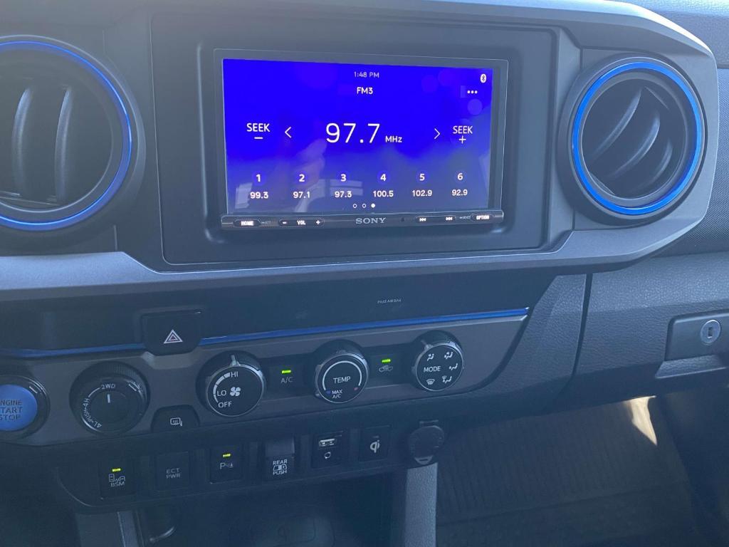 used 2019 Toyota Tacoma car, priced at $27,999