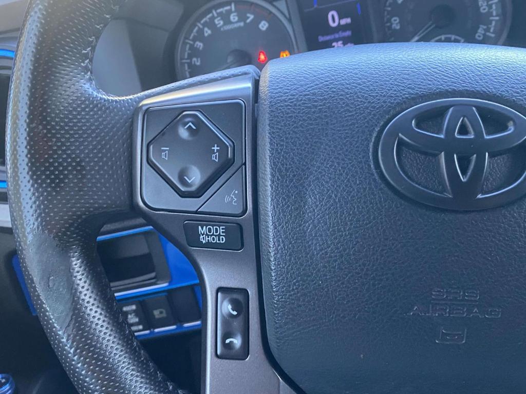 used 2019 Toyota Tacoma car, priced at $27,999