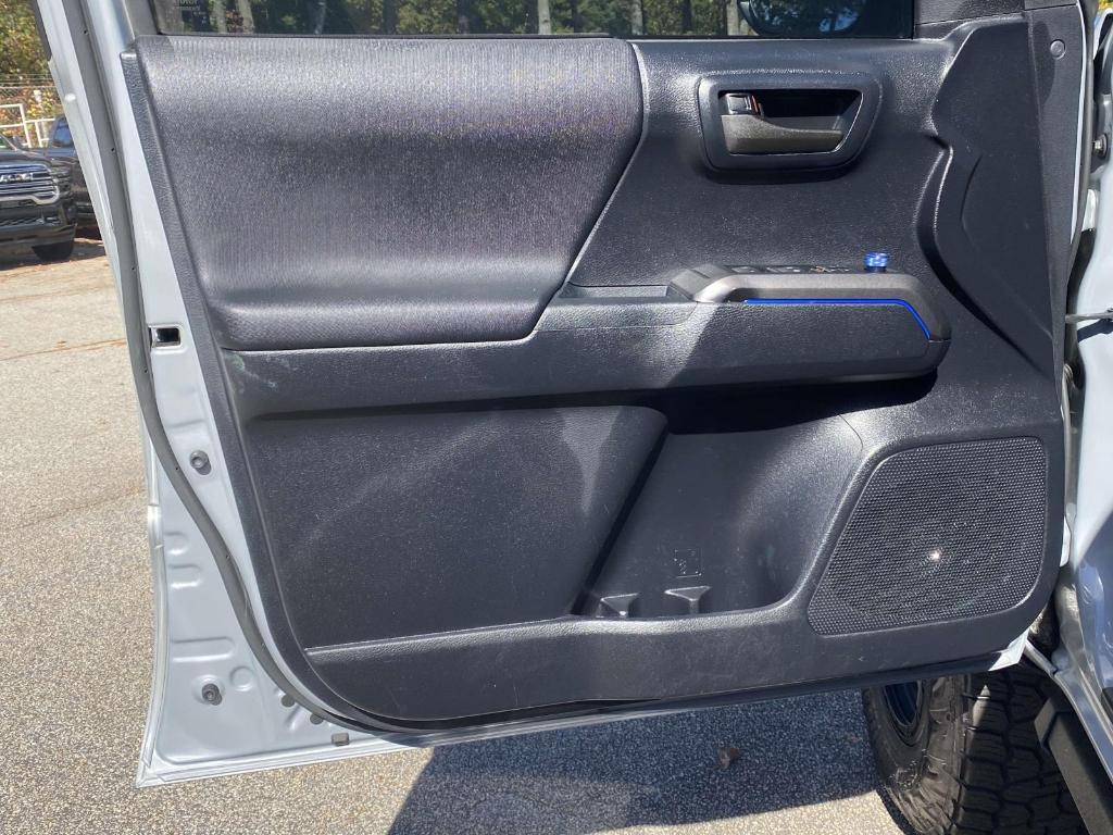 used 2019 Toyota Tacoma car, priced at $27,999