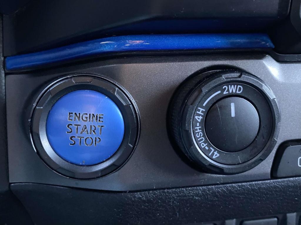 used 2019 Toyota Tacoma car, priced at $27,999