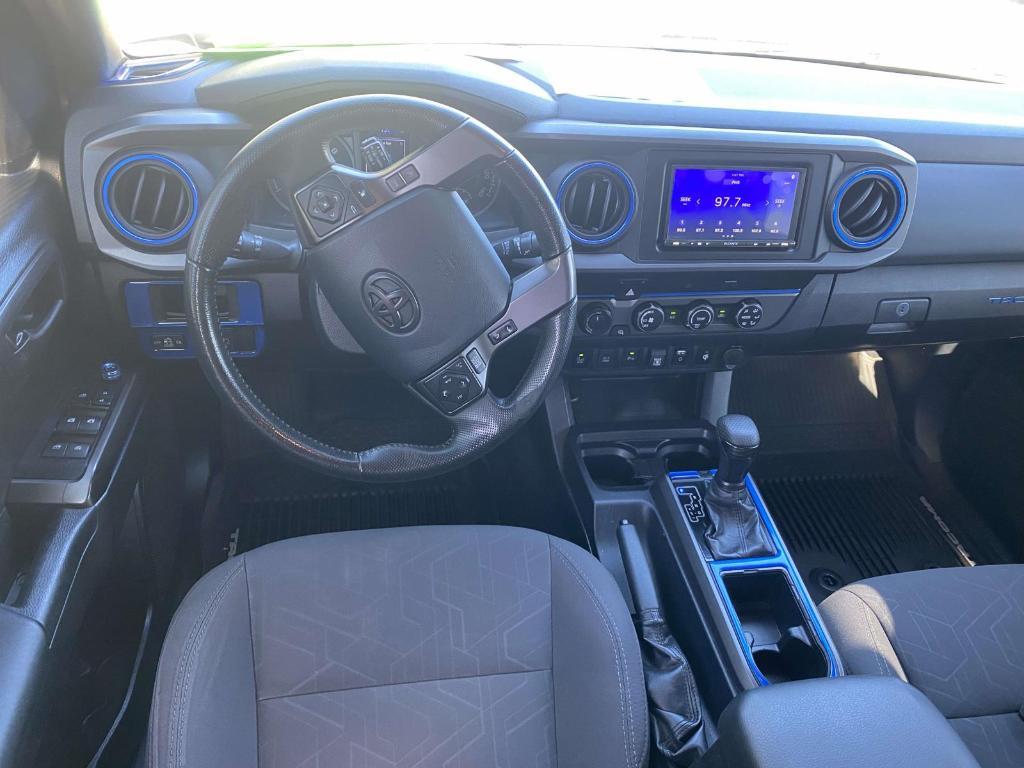 used 2019 Toyota Tacoma car, priced at $27,999