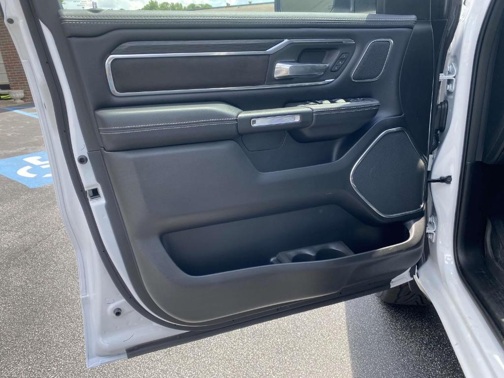 used 2024 Ram 1500 car, priced at $45,234