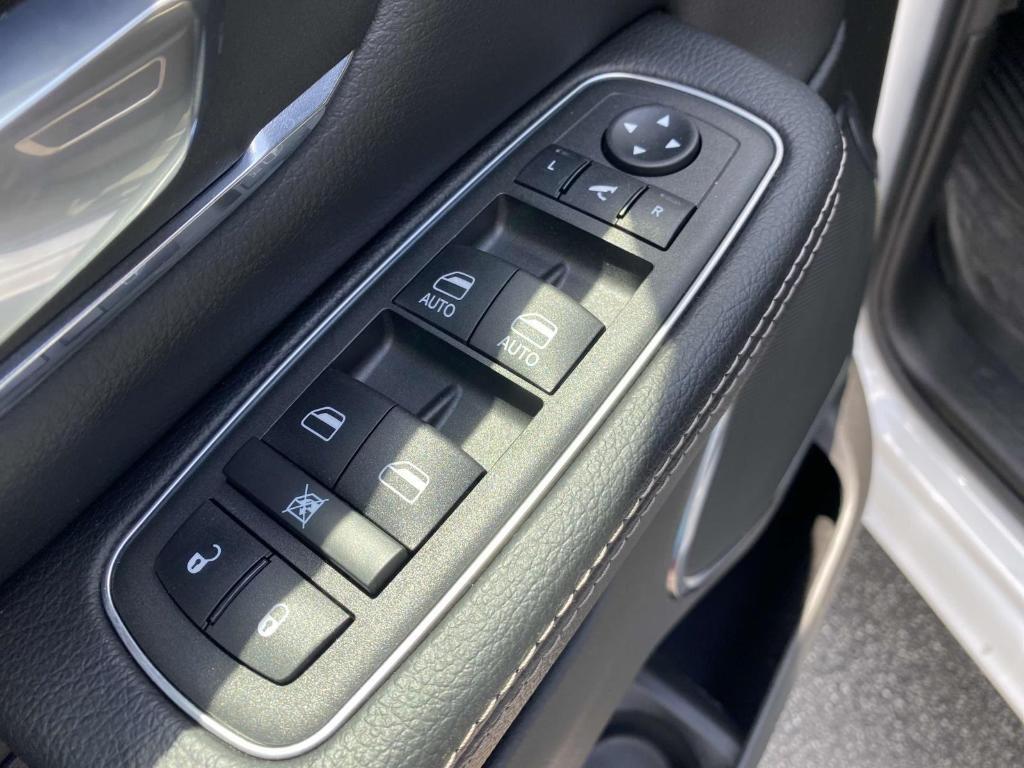 used 2024 Ram 1500 car, priced at $45,234