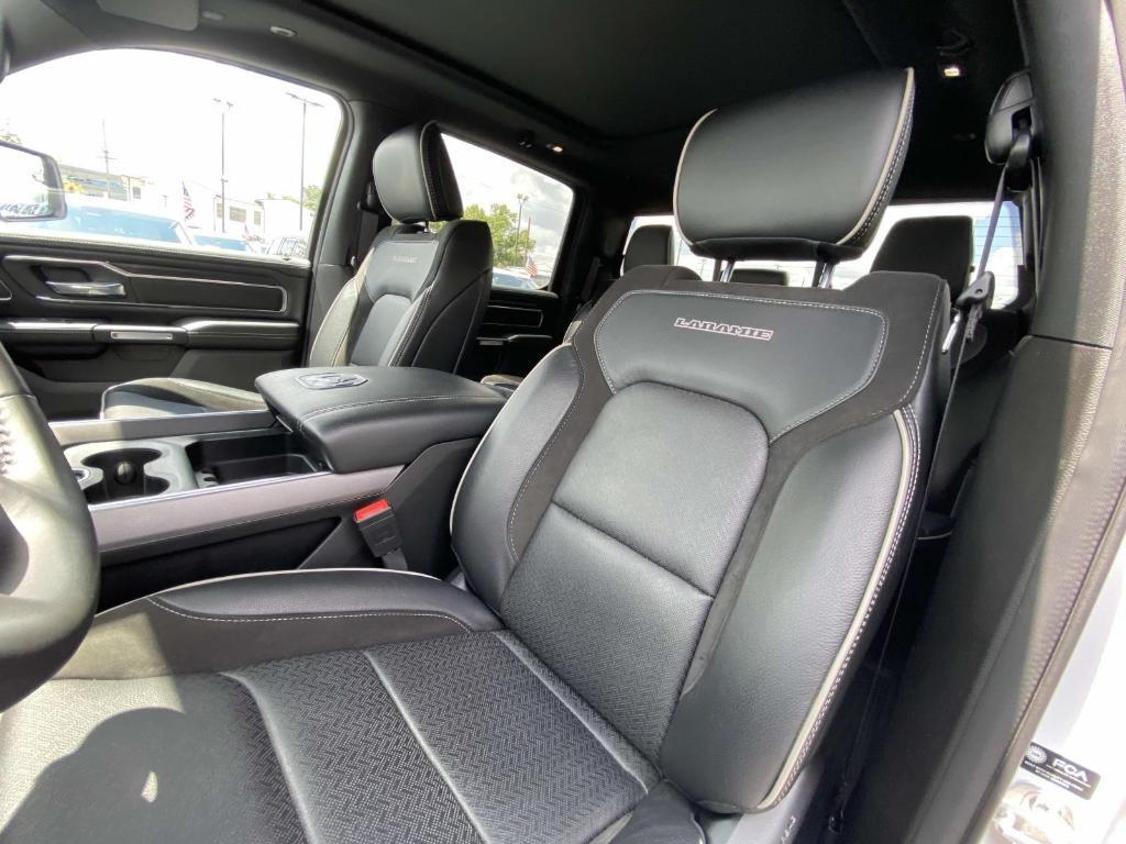 used 2024 Ram 1500 car, priced at $45,234