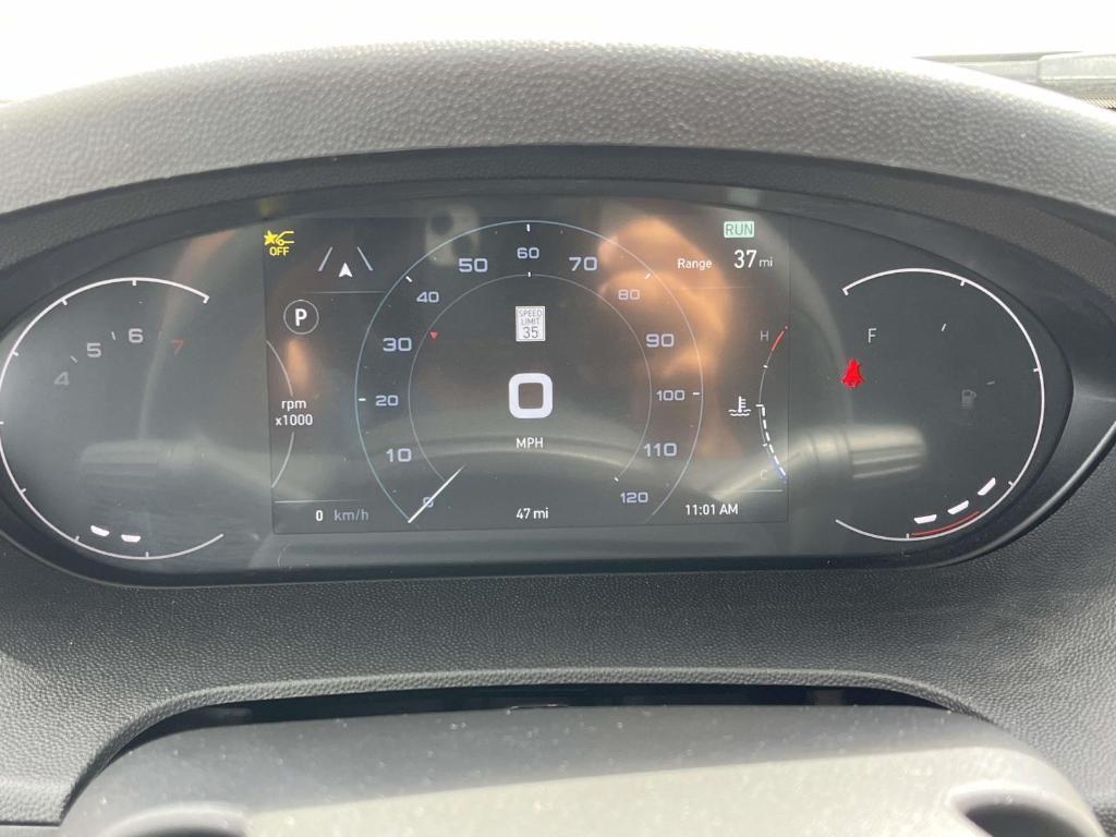 used 2025 Ram ProMaster 3500 car, priced at $42,999