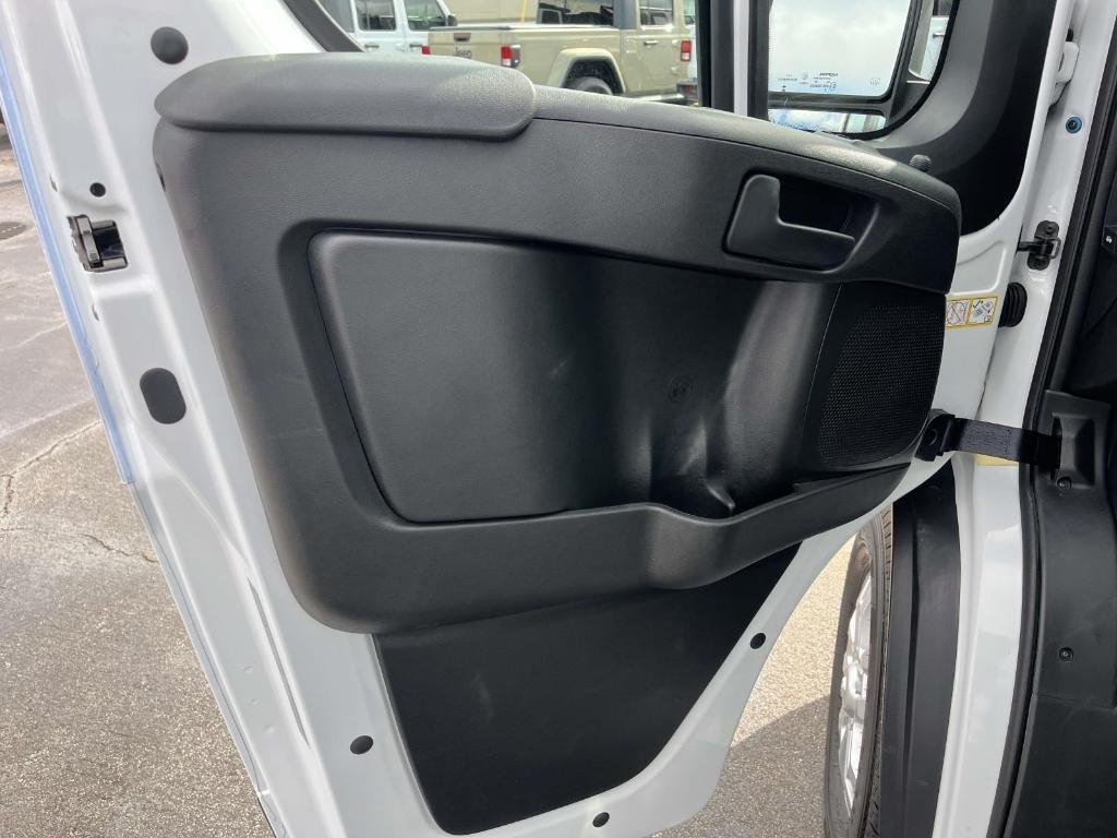 used 2025 Ram ProMaster 3500 car, priced at $42,999