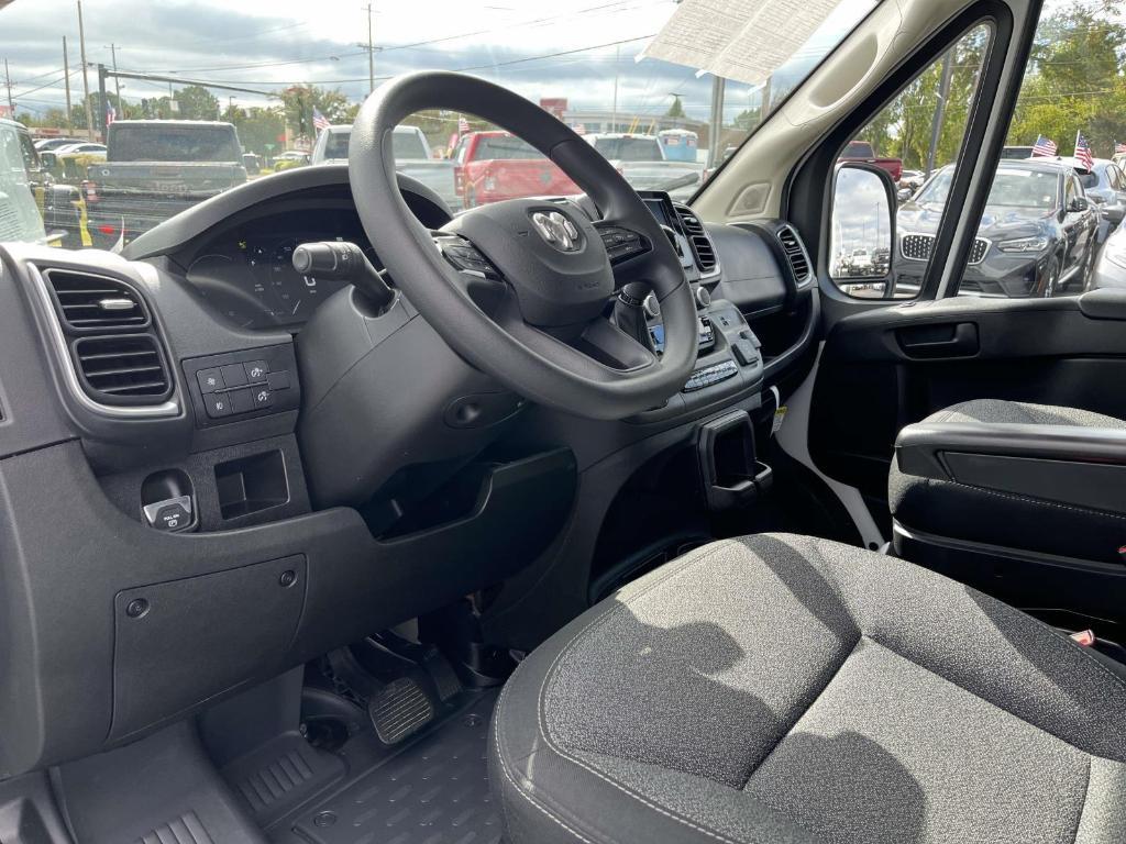 used 2025 Ram ProMaster 3500 car, priced at $42,999