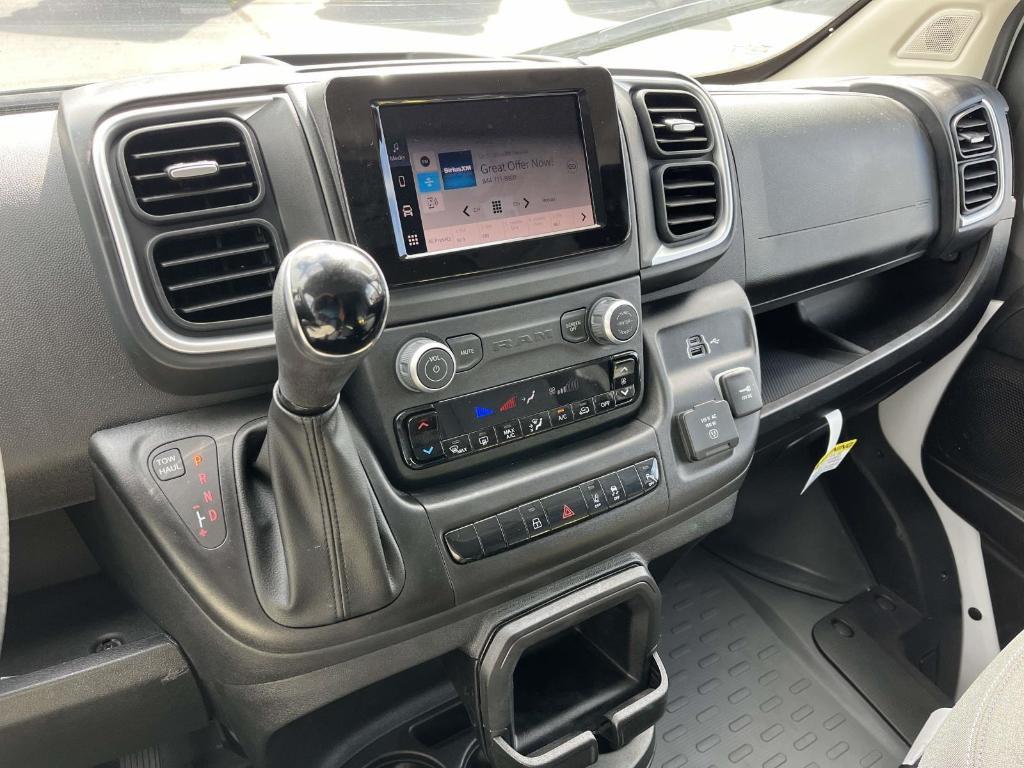 used 2025 Ram ProMaster 3500 car, priced at $42,999