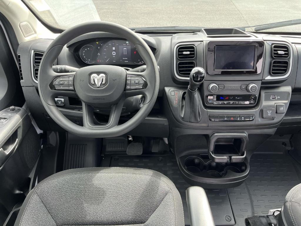 used 2025 Ram ProMaster 3500 car, priced at $42,999