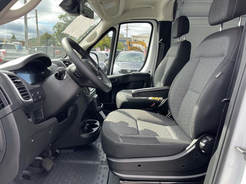 used 2025 Ram ProMaster 3500 car, priced at $42,999