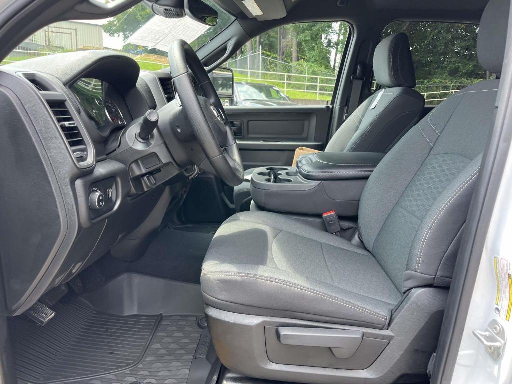 used 2025 Ram 2500 car, priced at $46,999