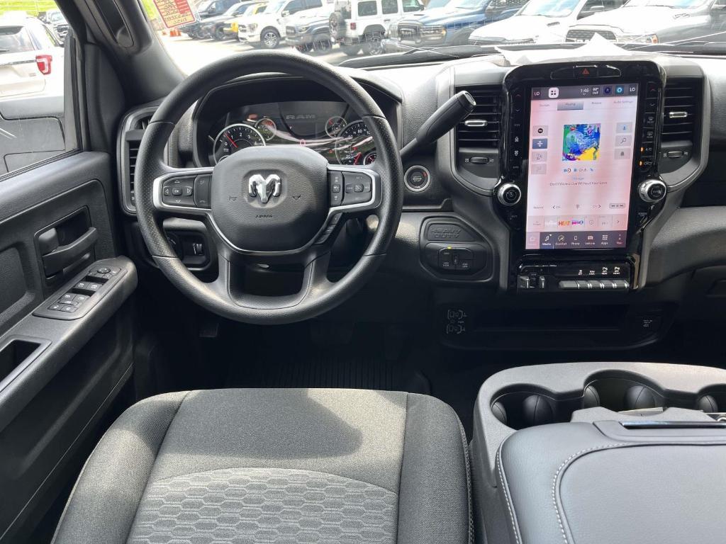 used 2025 Ram 2500 car, priced at $46,999