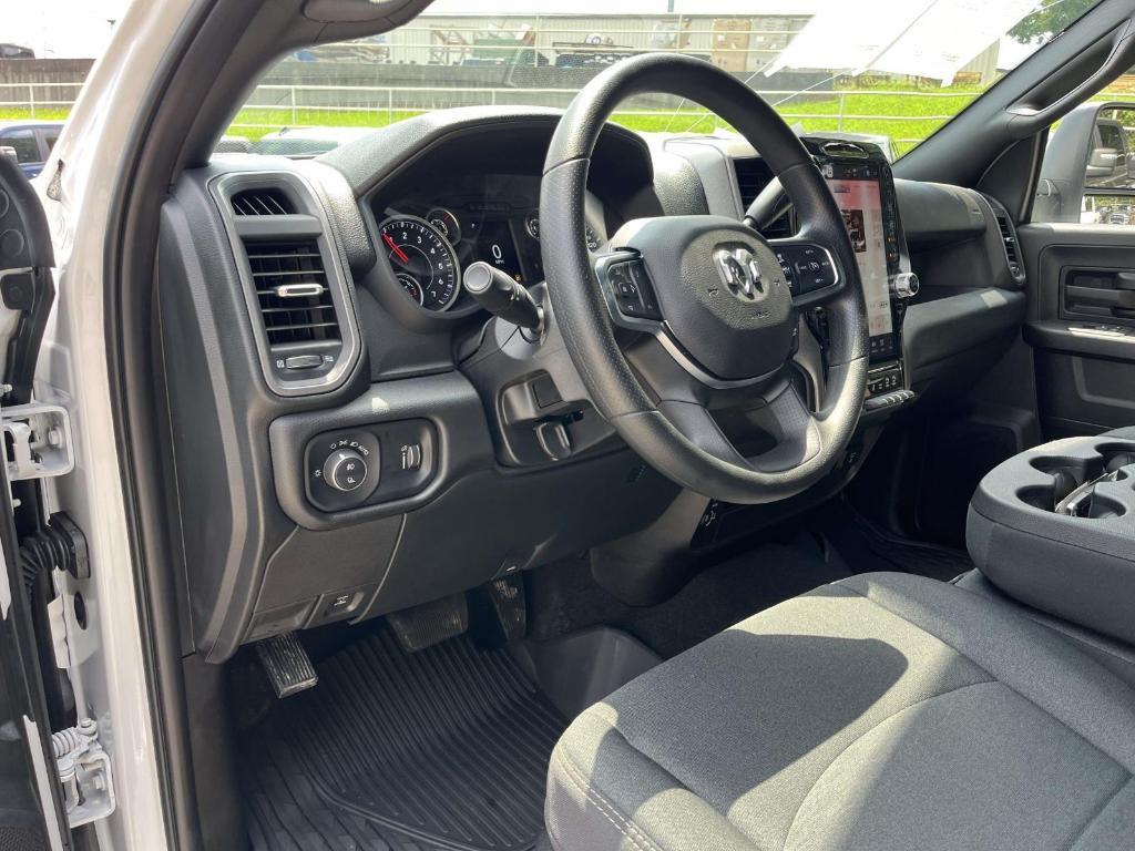 used 2025 Ram 2500 car, priced at $46,999