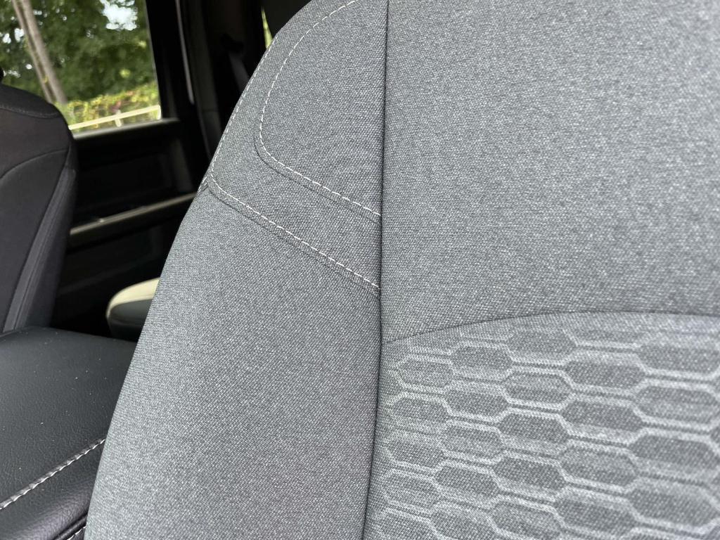 used 2025 Ram 2500 car, priced at $46,999