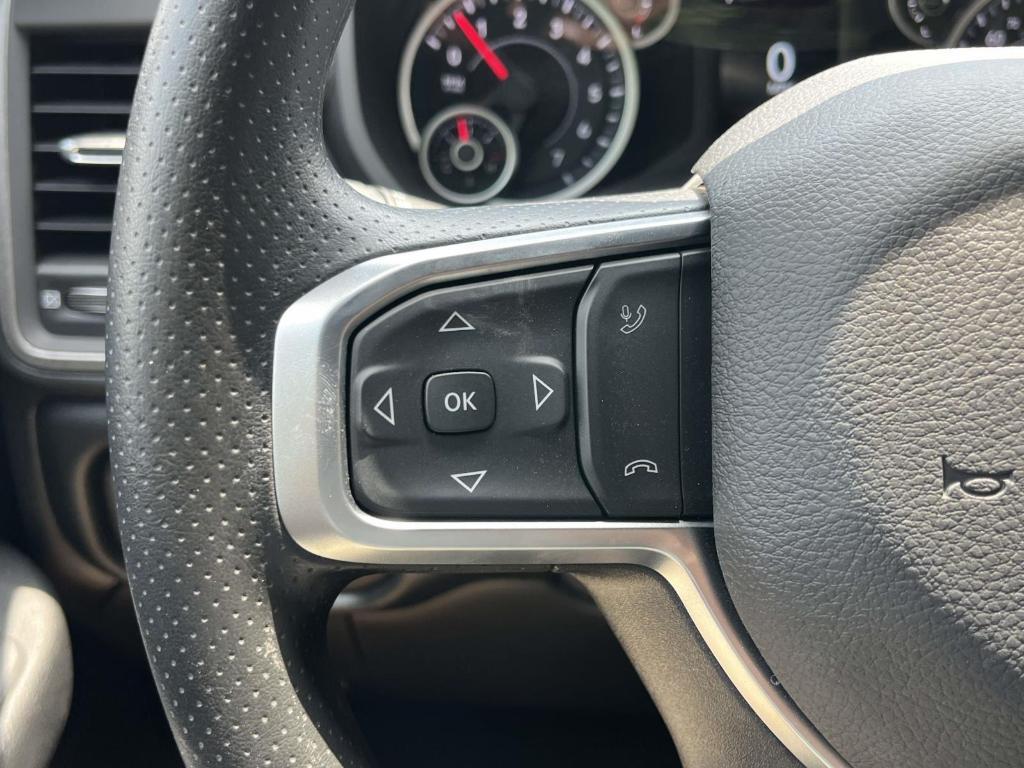 used 2025 Ram 2500 car, priced at $46,999