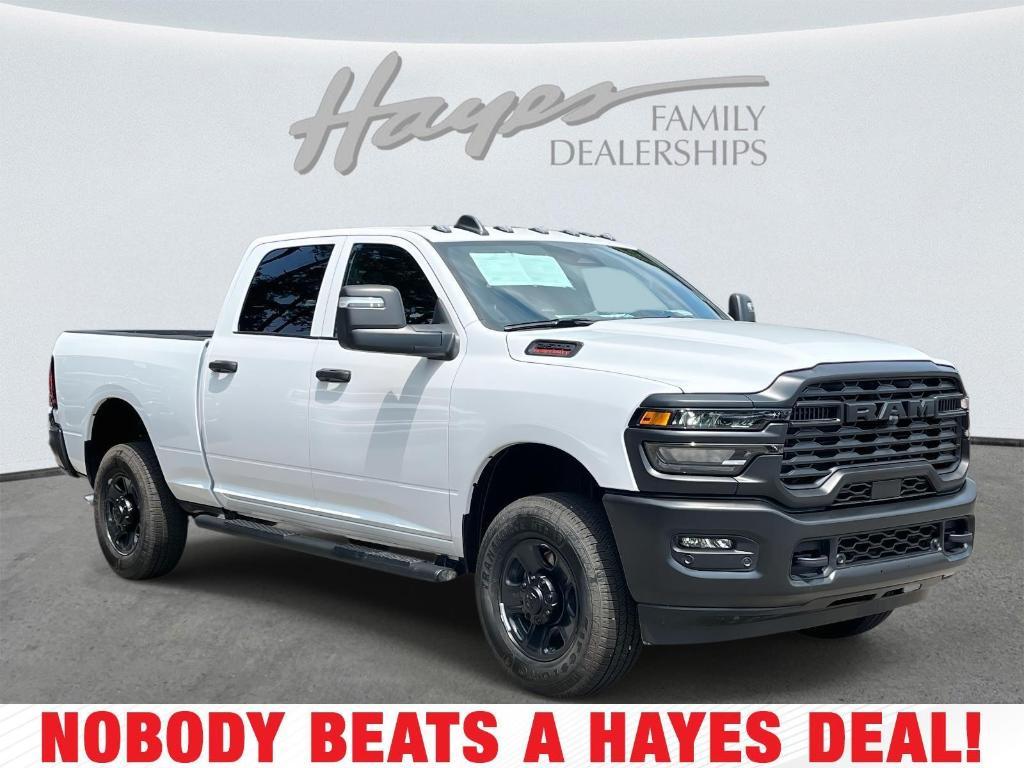 used 2025 Ram 2500 car, priced at $46,999