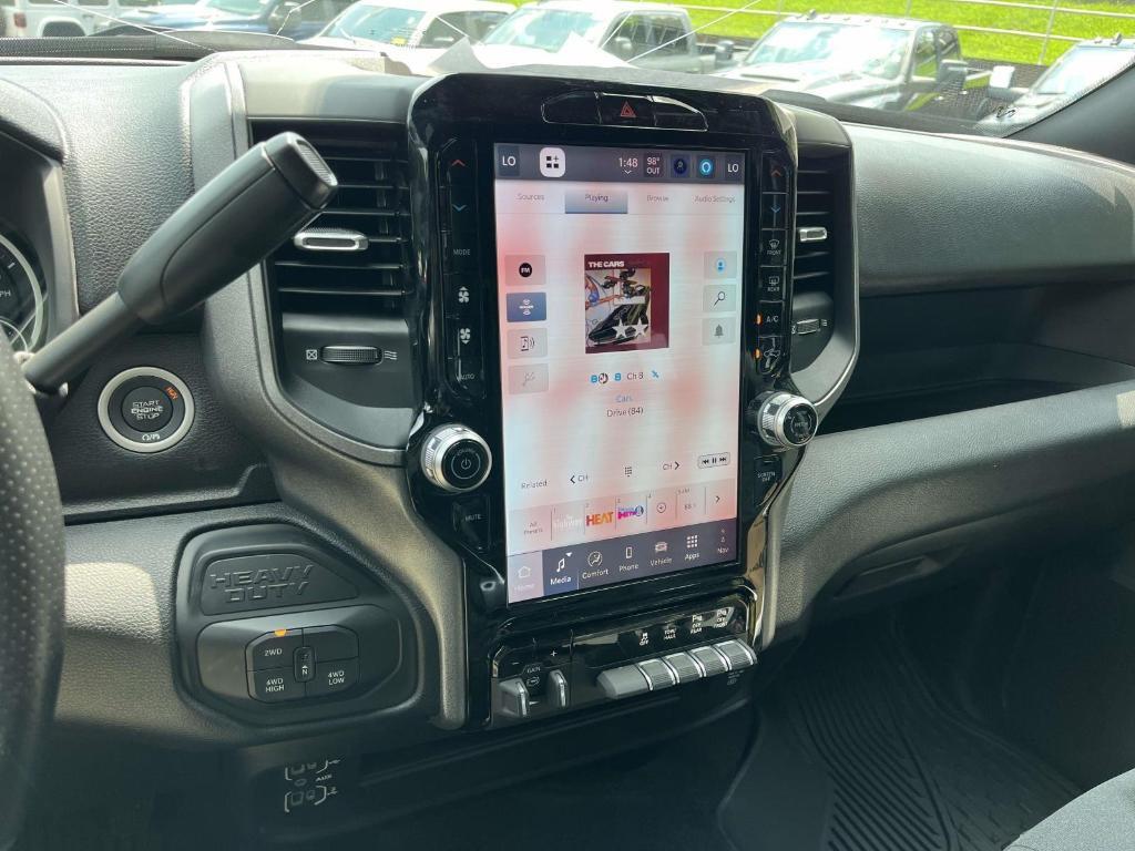 used 2025 Ram 2500 car, priced at $46,999