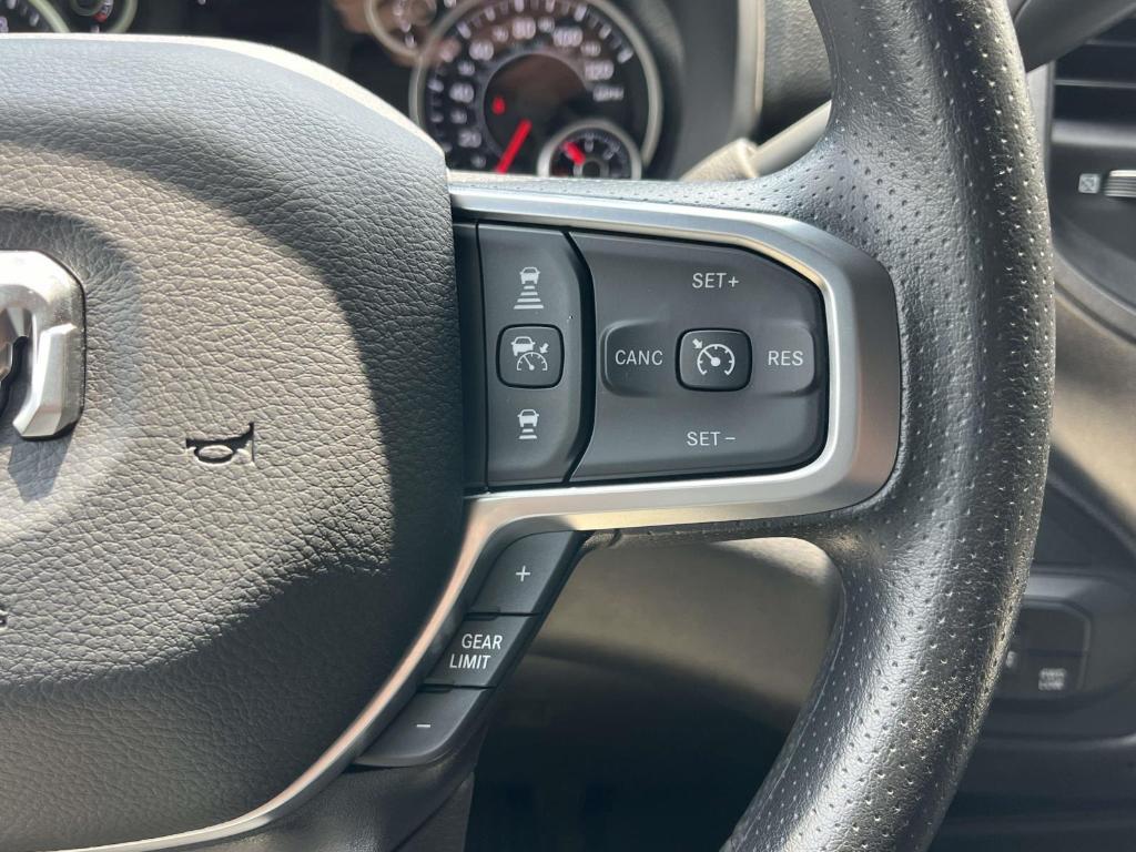 used 2025 Ram 2500 car, priced at $46,999