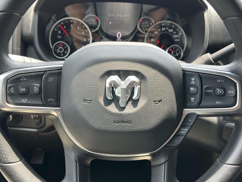 used 2025 Ram 2500 car, priced at $46,999