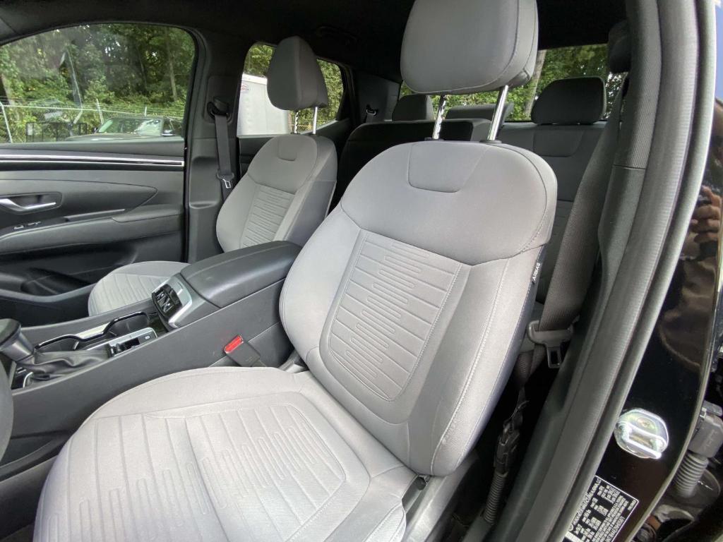 used 2022 Hyundai SANTA CRUZ car, priced at $19,366