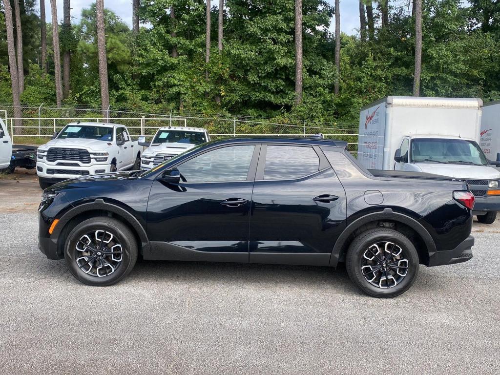 used 2022 Hyundai SANTA CRUZ car, priced at $21,999