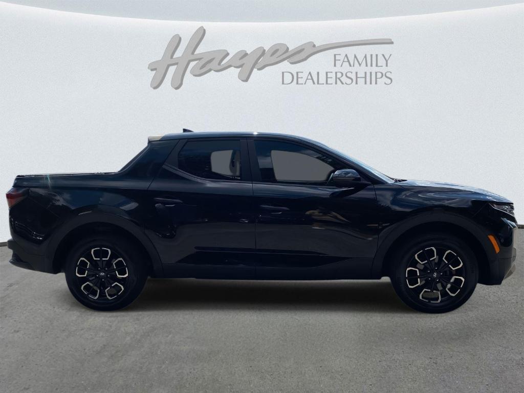 used 2022 Hyundai SANTA CRUZ car, priced at $19,366