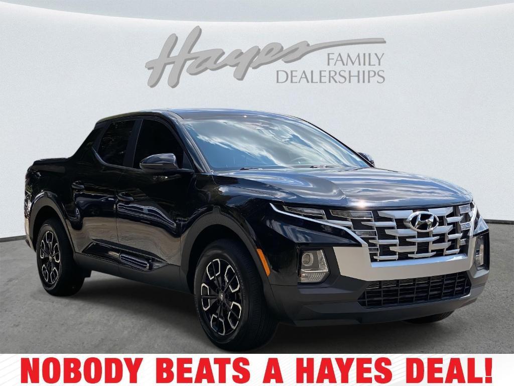 used 2022 Hyundai SANTA CRUZ car, priced at $19,545