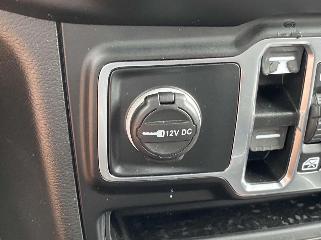 used 2021 Jeep Wrangler Unlimited car, priced at $30,999