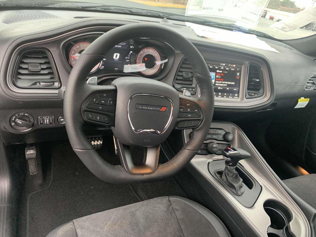 new 2023 Dodge Challenger car, priced at $59,999