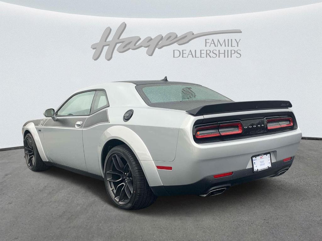 new 2023 Dodge Challenger car, priced at $59,999