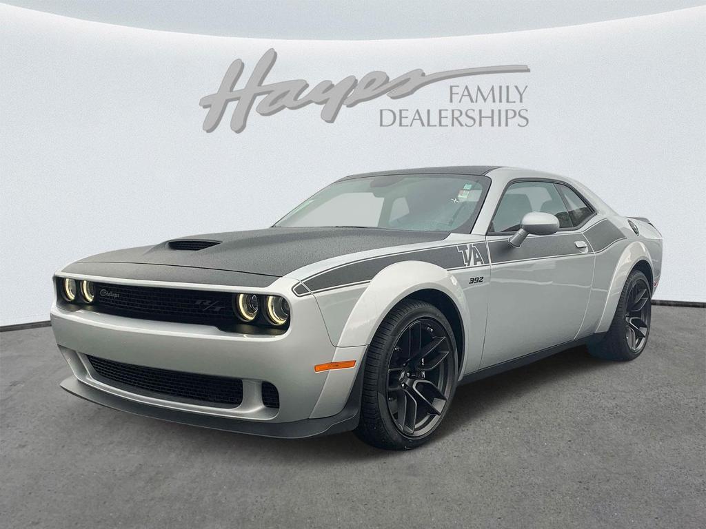 new 2023 Dodge Challenger car, priced at $59,999