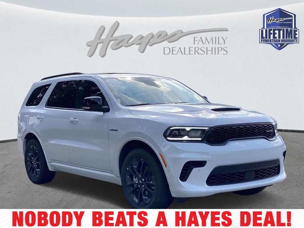new 2025 Dodge Durango car, priced at $55,073