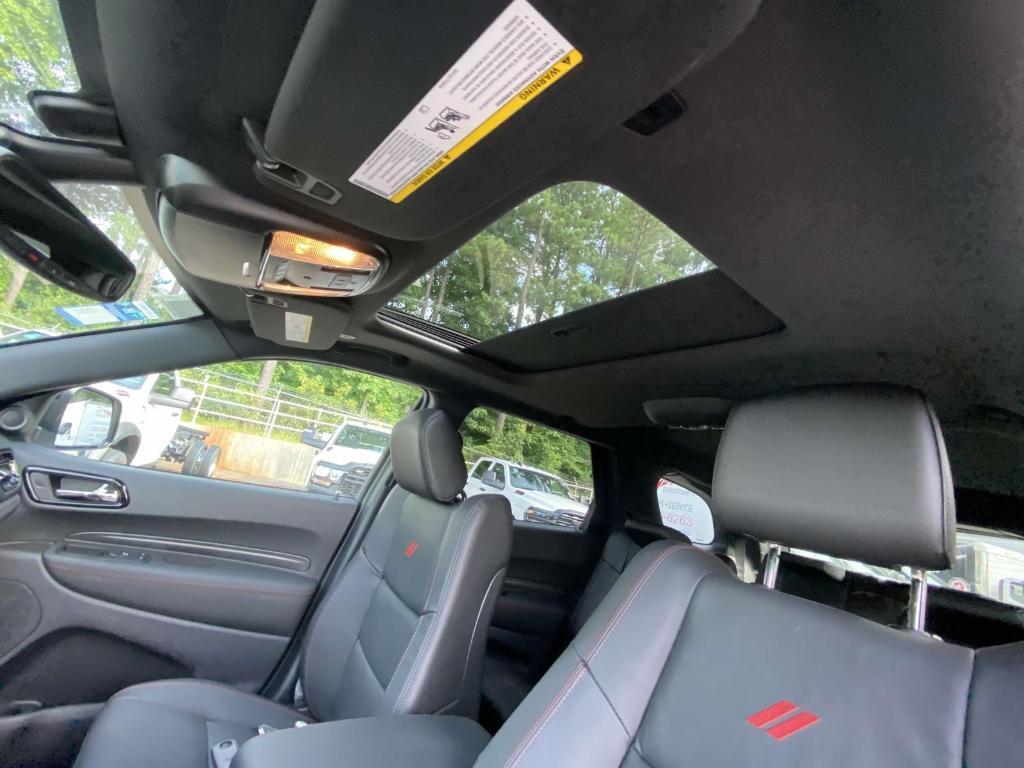 new 2025 Dodge Durango car, priced at $50,897