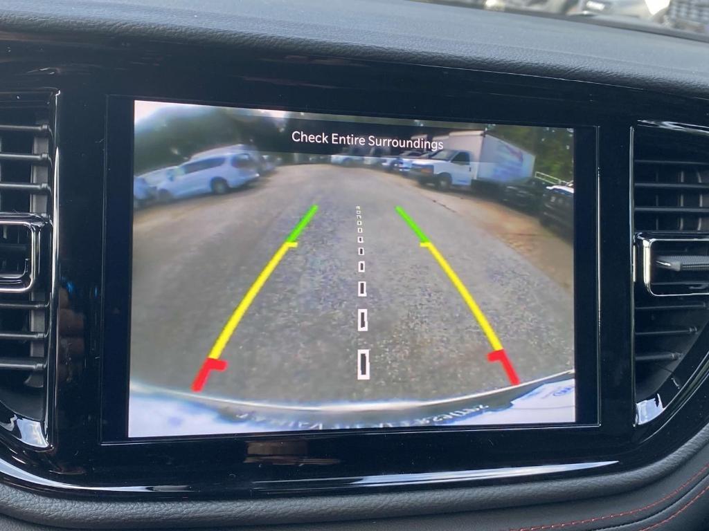 new 2025 Dodge Durango car, priced at $50,897