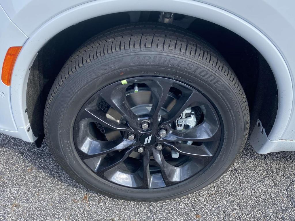 new 2025 Dodge Durango car, priced at $55,073