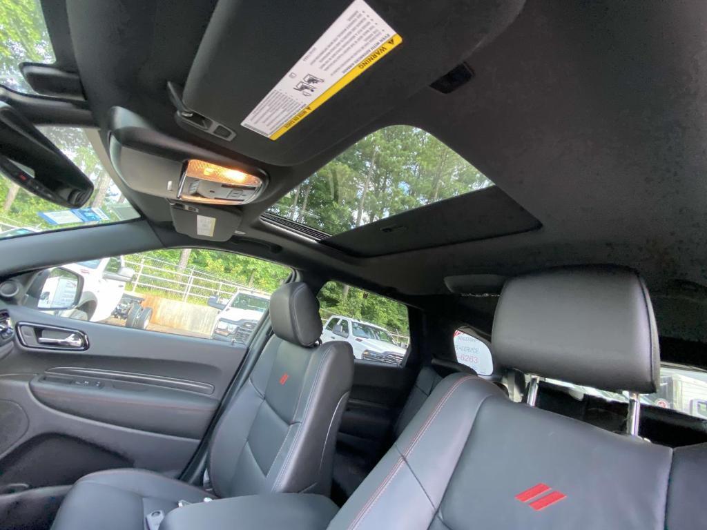 new 2025 Dodge Durango car, priced at $55,073