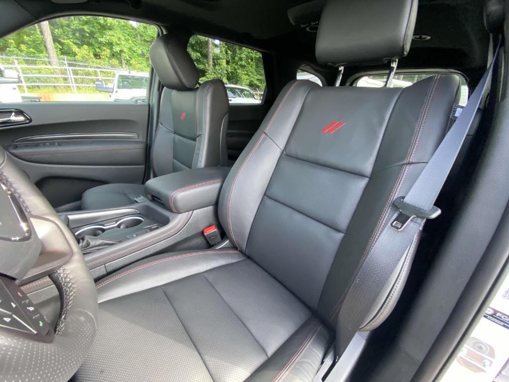 new 2025 Dodge Durango car, priced at $55,073