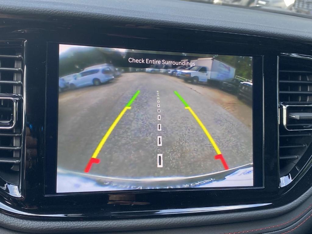 new 2025 Dodge Durango car, priced at $55,073