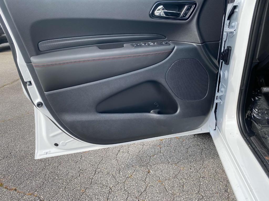 new 2025 Dodge Durango car, priced at $55,073