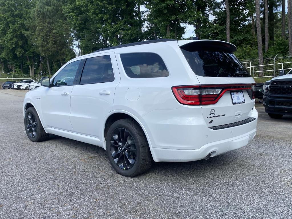 new 2025 Dodge Durango car, priced at $55,073
