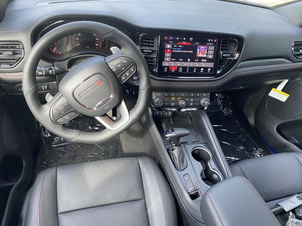 new 2025 Dodge Durango car, priced at $50,897