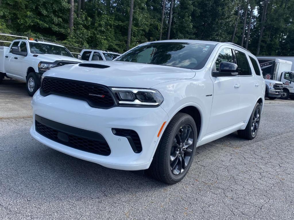 new 2025 Dodge Durango car, priced at $55,073