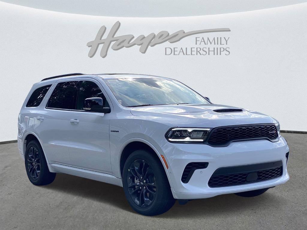 new 2025 Dodge Durango car, priced at $55,073